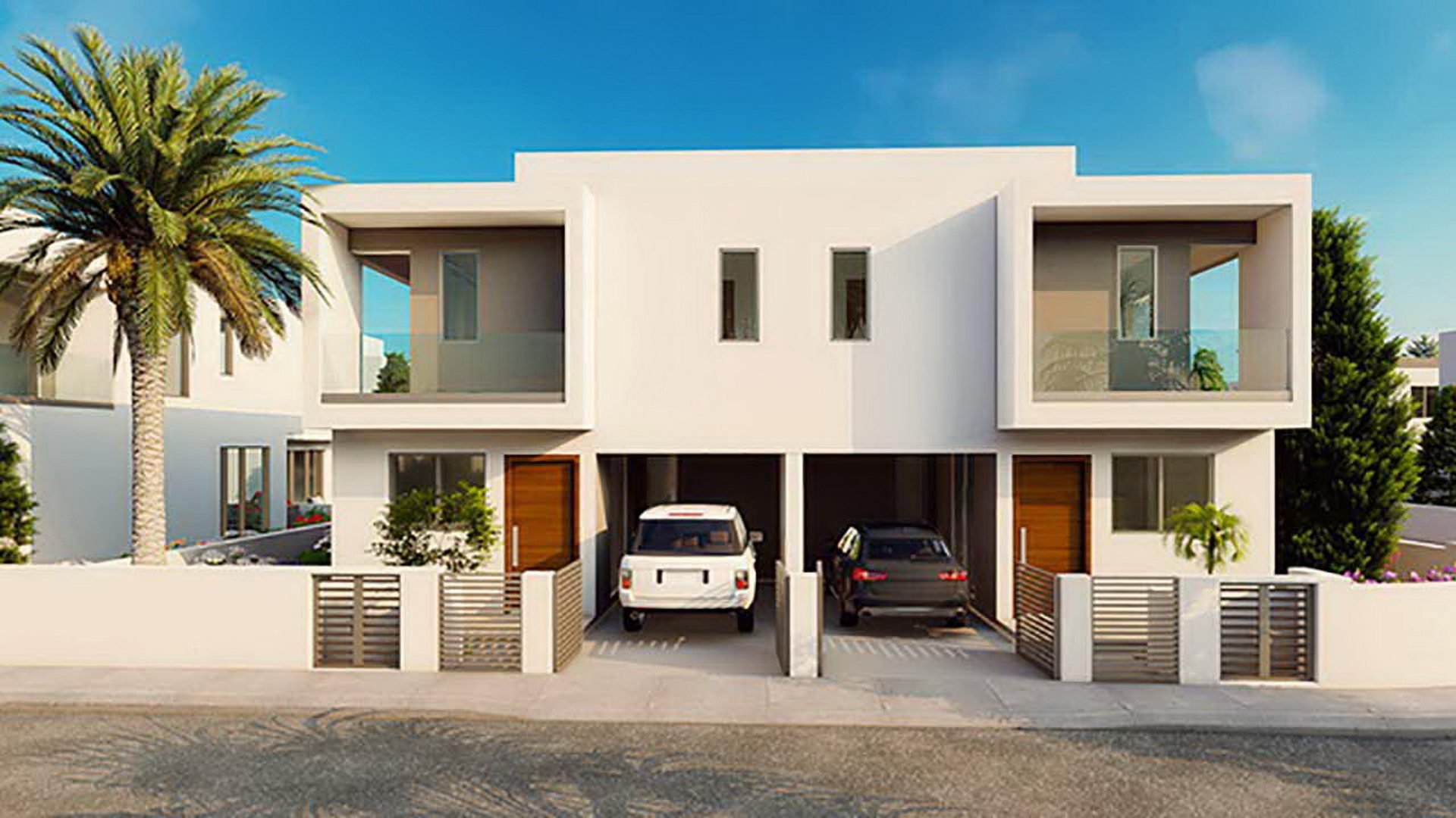3 bedrooms Maisonette in Zephyros Village 3 Mandria, Paphos, Cyprus No. 9109
