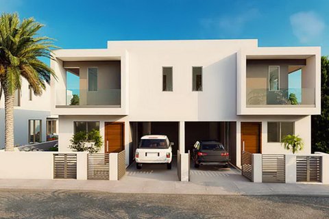 3 dormitorios Maisonette en Zephyros Village 3 Mandria, Paphos, Chipre No. 9112
