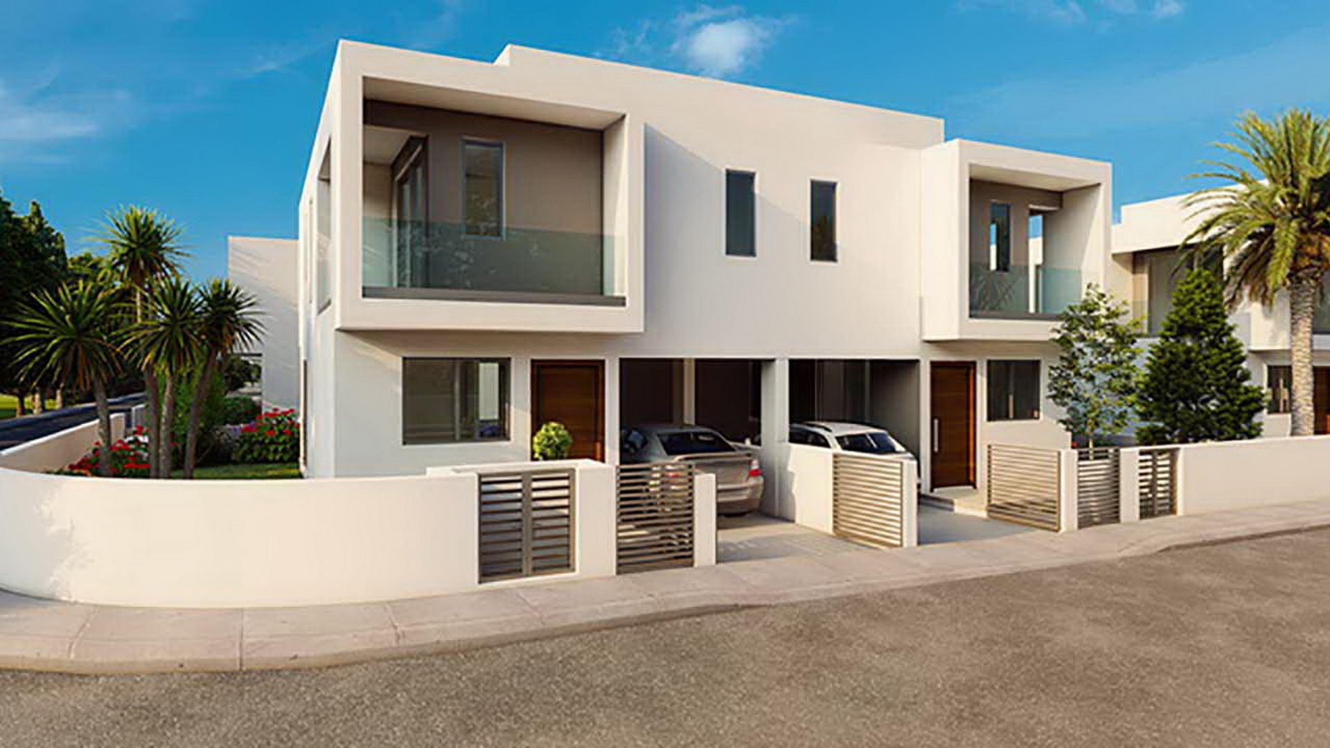 3 bedrooms Maisonette in Zephyros Village 3 Mandria, Paphos, Cyprus No. 9109