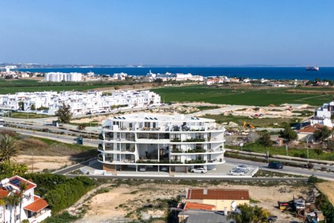 2 bedrooms Penthouse in Livadia, Larnaka, Cyprus No. 46444