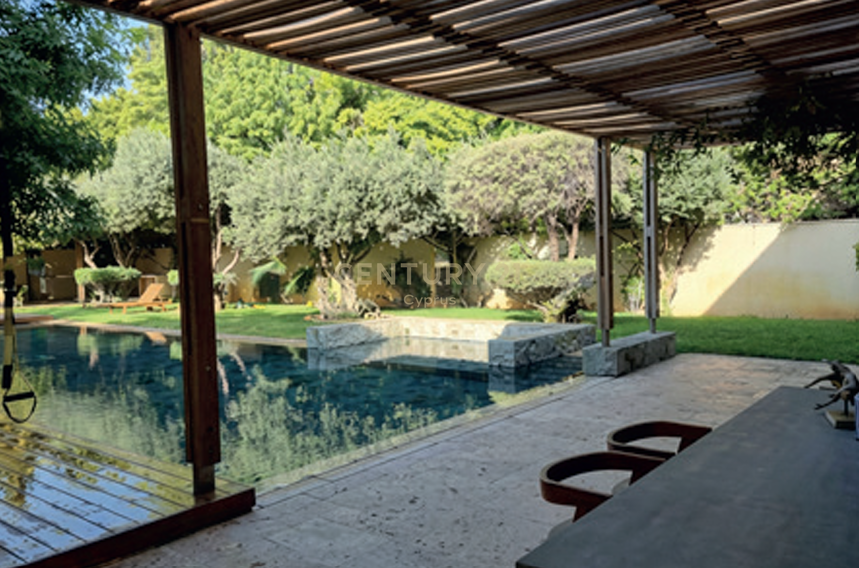4 chambres Villa à Limassol, Chypre No. 55371