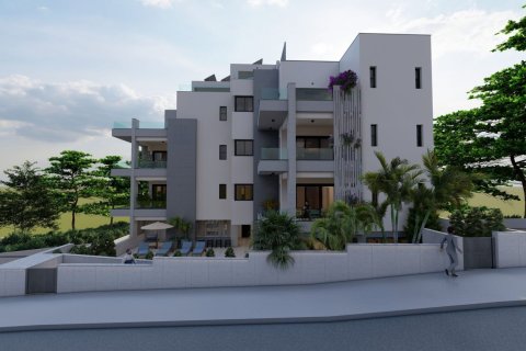 3 bedrooms Penthouse in Agios Athanasios, Limassol, Cyprus No. 42627