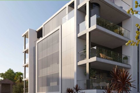2 bedrooms Penthouse in Limassol, Cyprus No. 49727