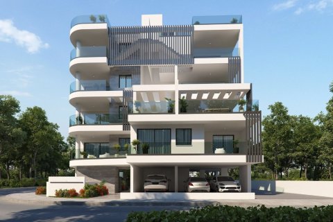 2 bedrooms Penthouse in Larnaca, Larnaka, Cyprus No. 49729