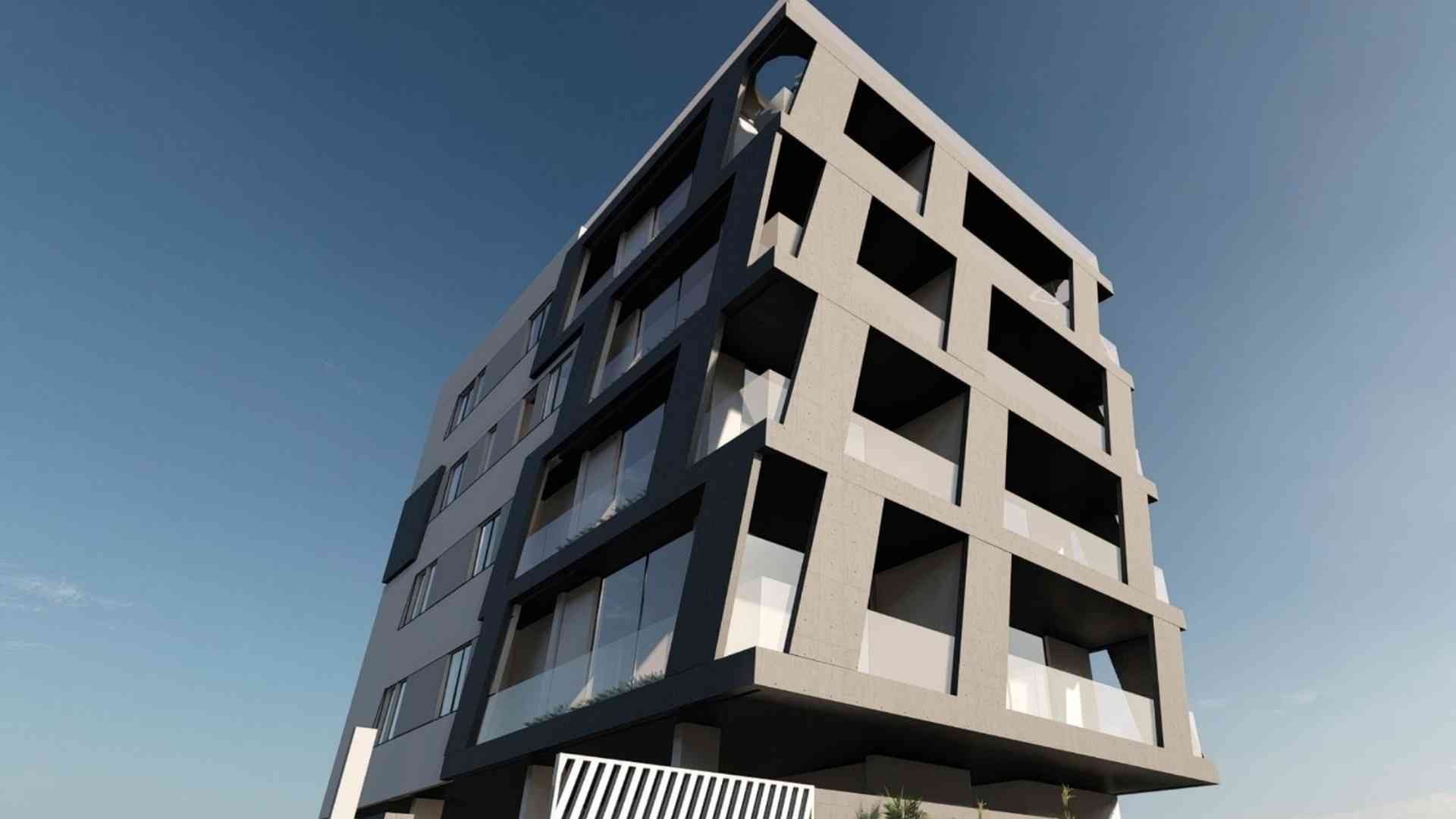 QUARTZ RESIDENCE in Limassol, Cyprus No. 6988