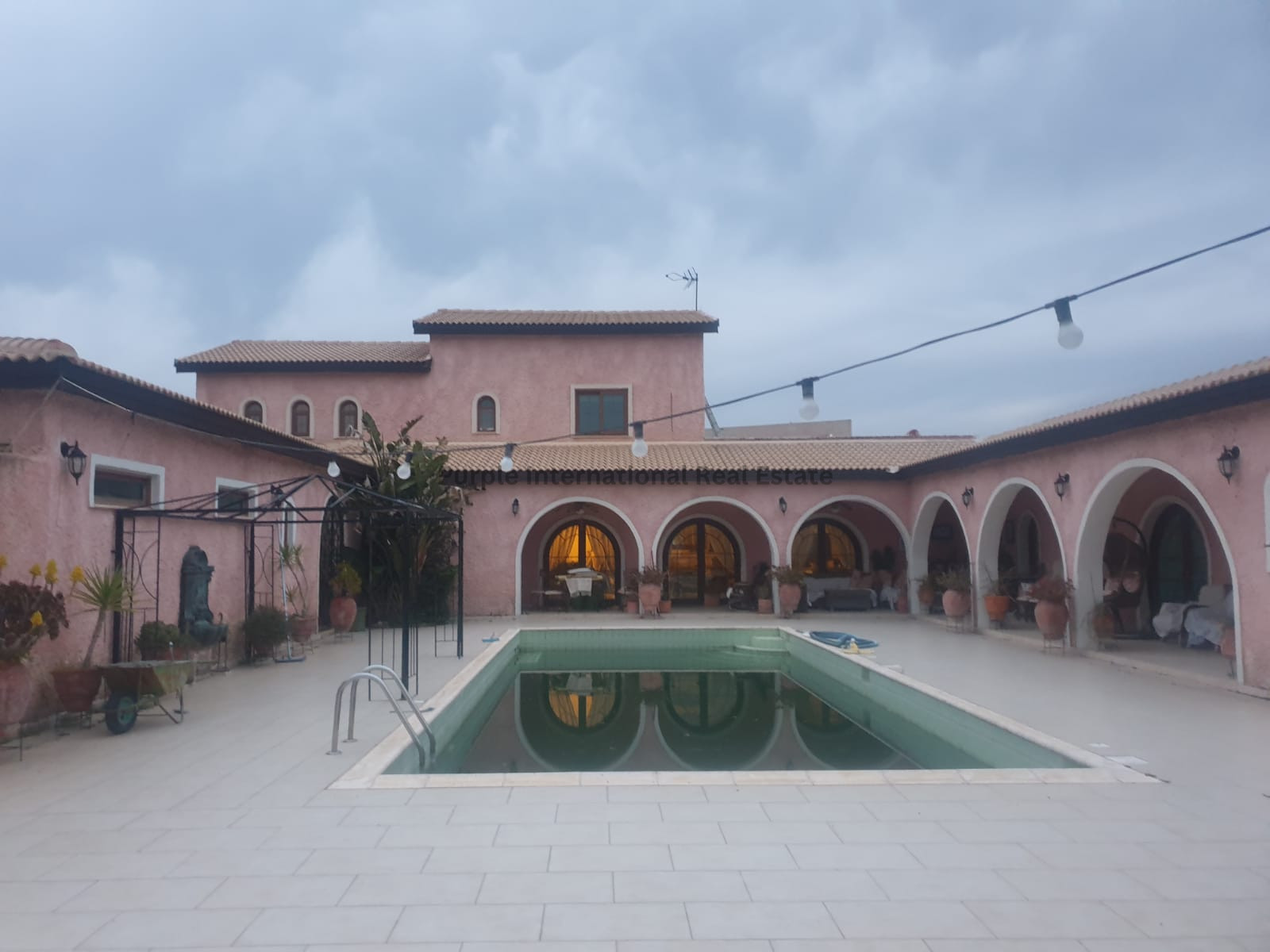 4 bedrooms Villa in Mosfiloti, Larnaka, Cyprus No. 50965