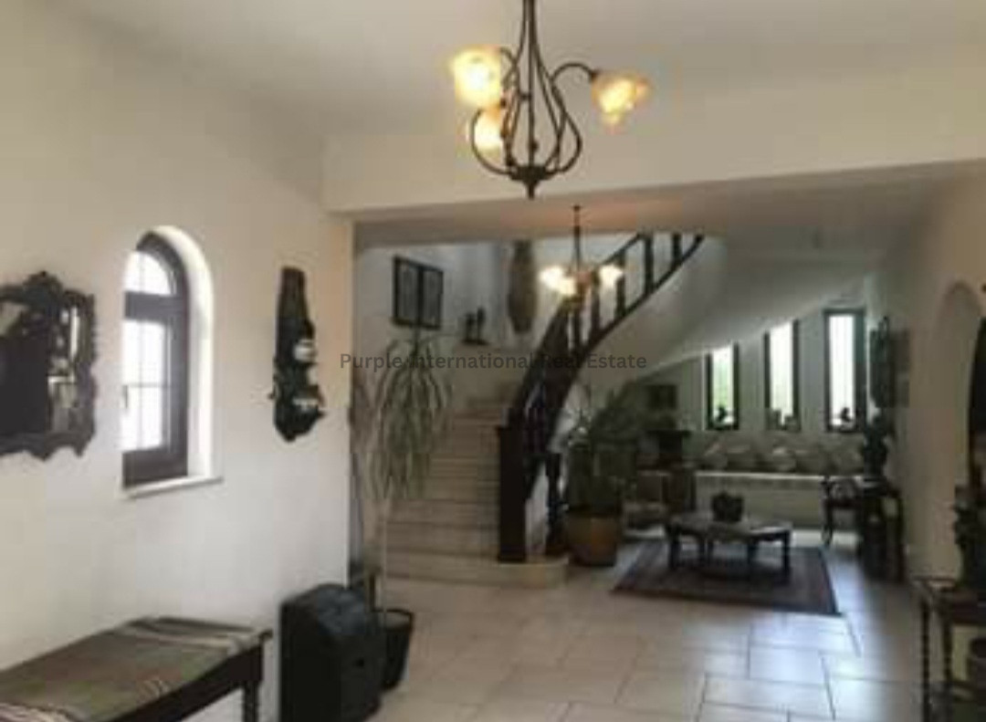 4 bedrooms Villa in Mosfiloti, Larnaka, Cyprus No. 50965