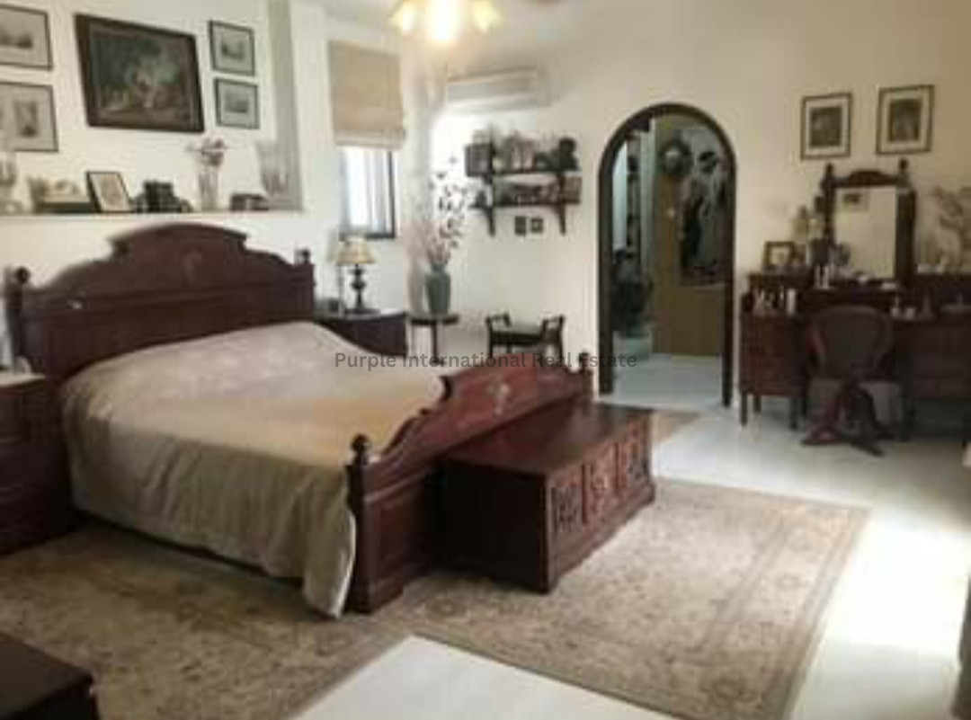 4 bedrooms Villa in Mosfiloti, Larnaka, Cyprus No. 50965