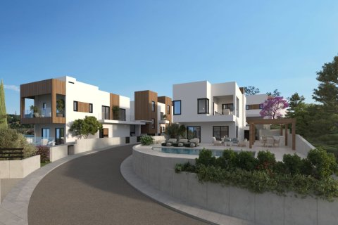 3 dormitorios Villa en Parekklisia, Limassol, Chipre No. 50966