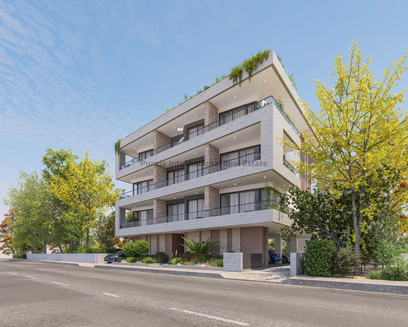 2 bedrooms Apartment in Larnaca, Larnaka, Cyprus No. 50964