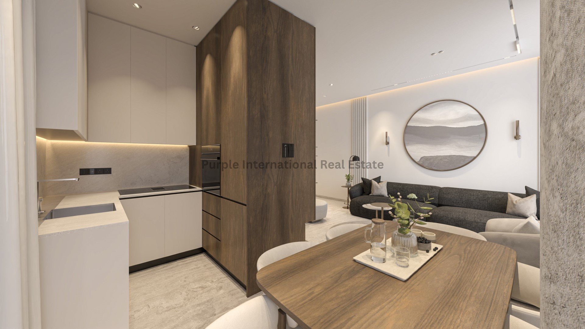 2 bedrooms Apartment in Larnaca, Larnaka, Cyprus No. 50964