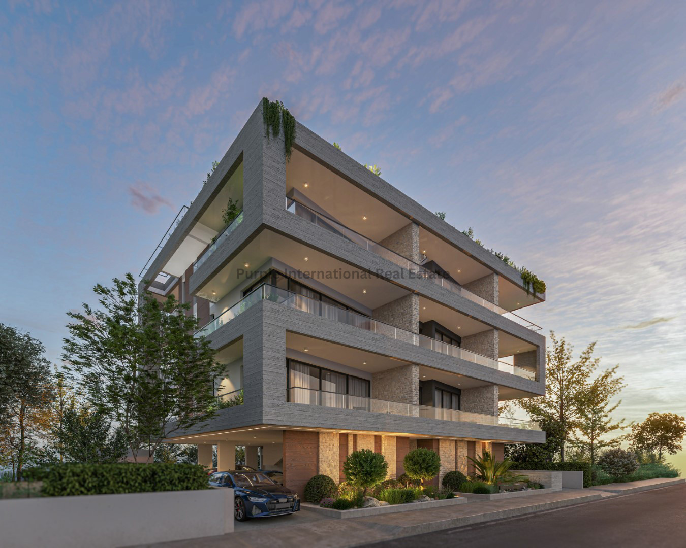 2 bedrooms Apartment in Larnaca, Larnaka, Cyprus No. 50964