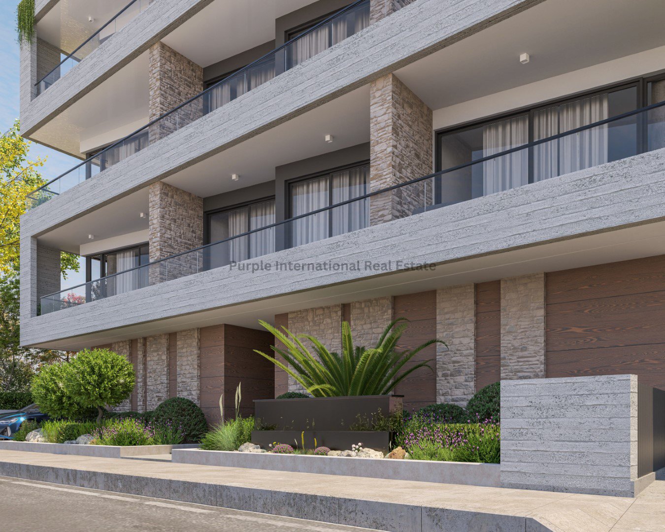 2 bedrooms Apartment in Larnaca, Larnaka, Cyprus No. 50964