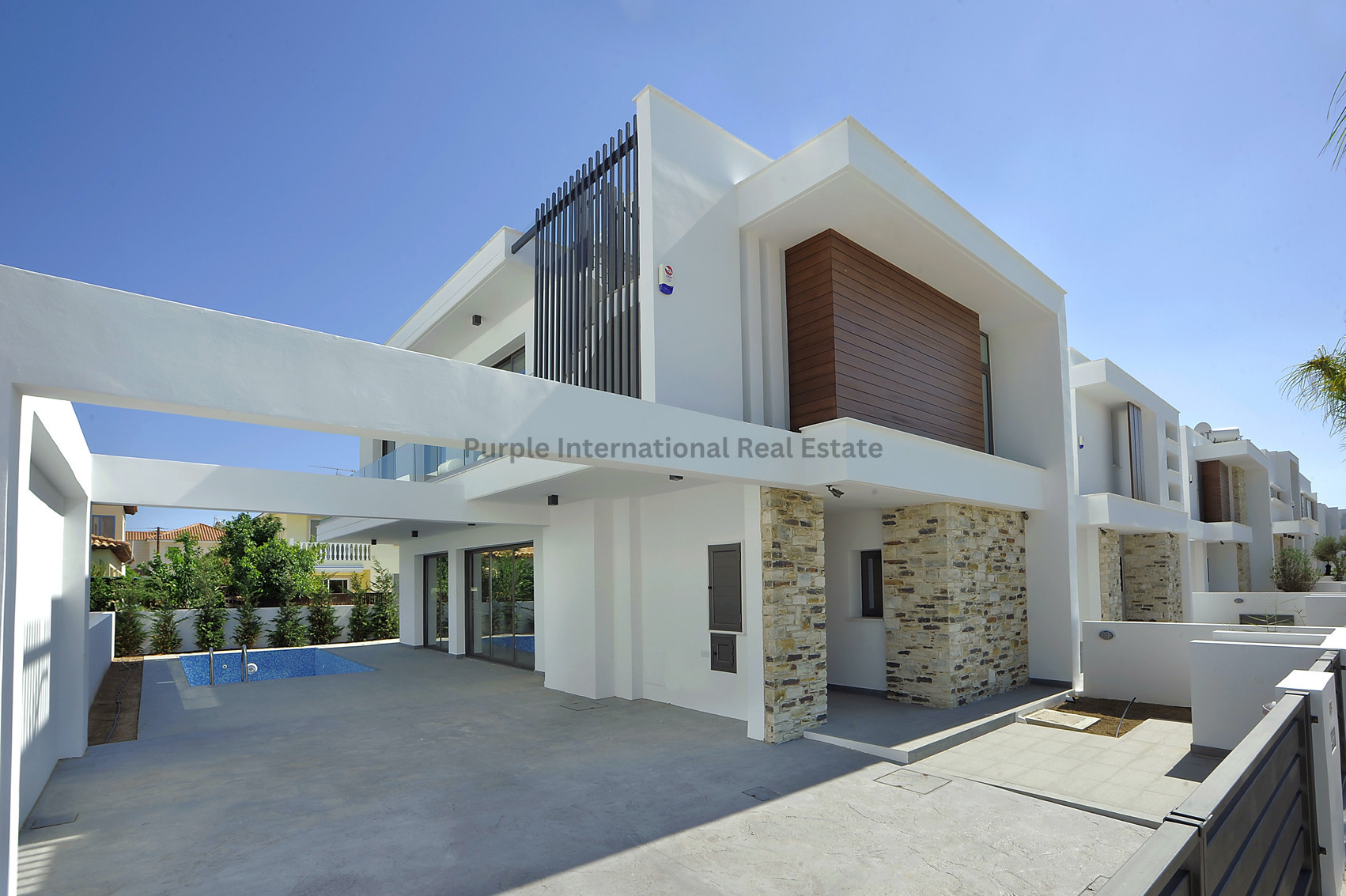 4 dormitorios Villa en Livadia, Larnaka, Chipre No. 50961