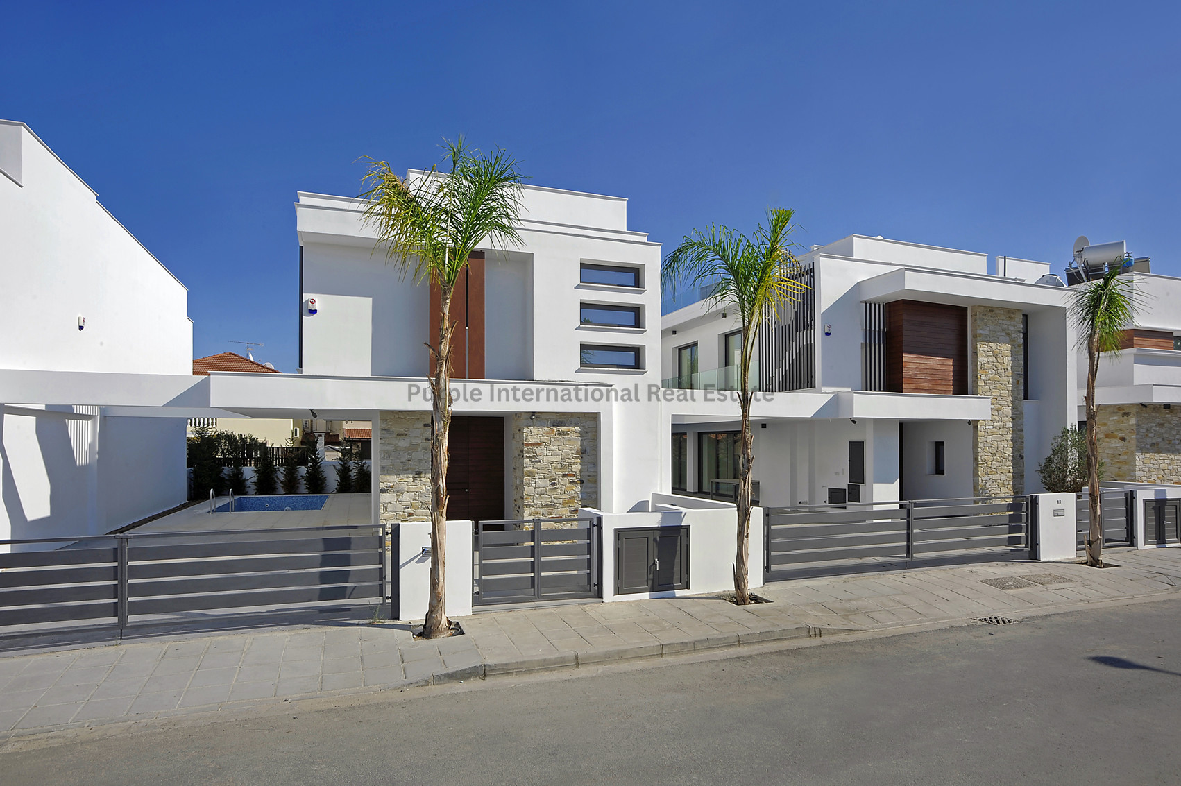 4 dormitorios Villa en Livadia, Larnaka, Chipre No. 50961