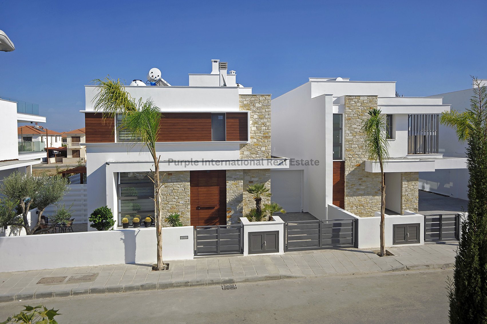 4 dormitorios Villa en Livadia, Larnaka, Chipre No. 50961