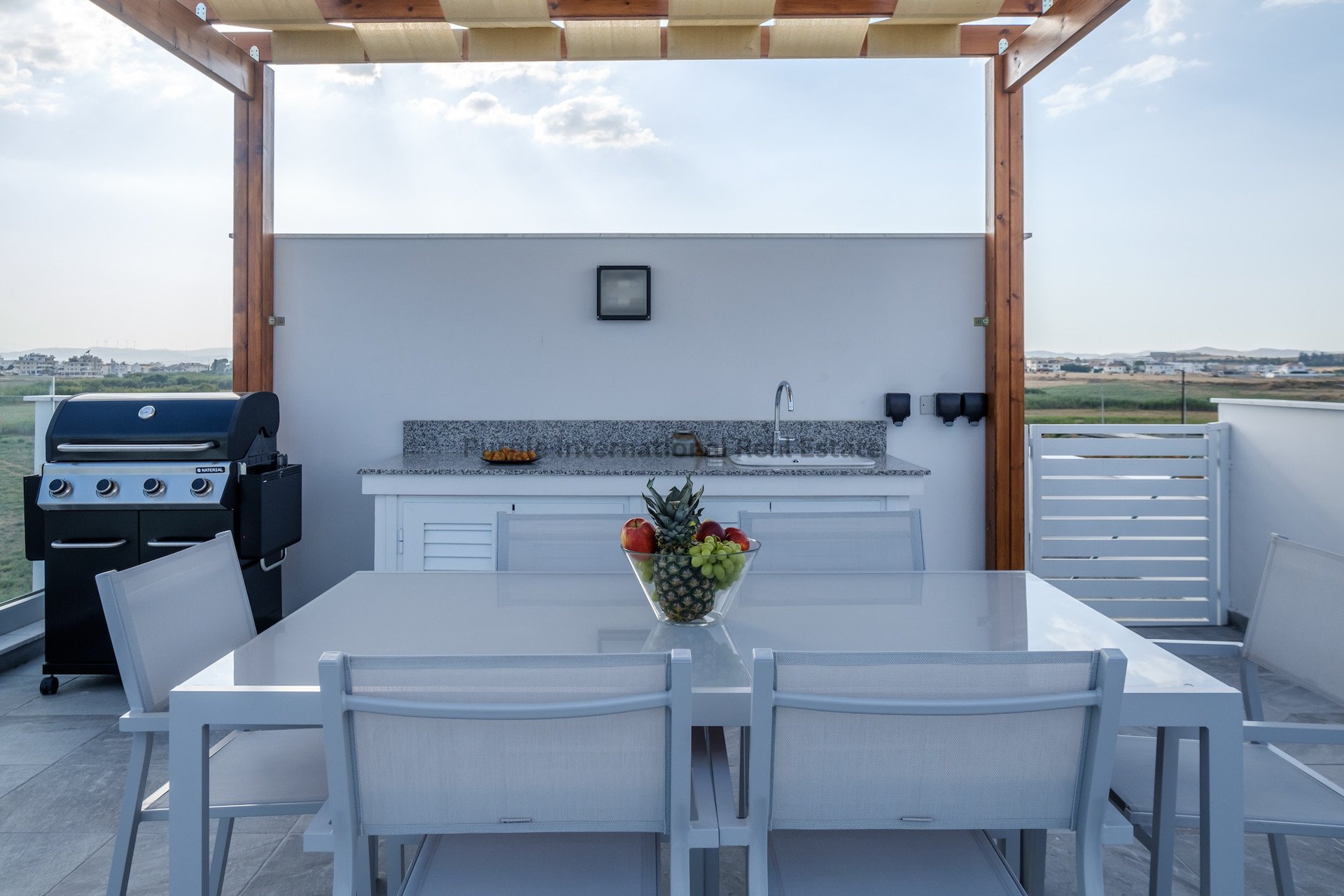 4 dormitorios Villa en Livadia, Larnaka, Chipre No. 50961