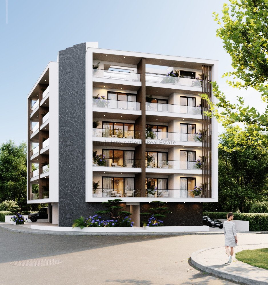 2 bedrooms Apartment in Larnaca, Larnaka, Cyprus No. 50963