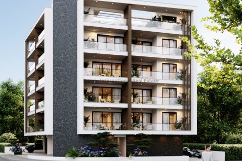 2 bedrooms Apartment in Larnaca, Larnaka, Cyprus No. 50963