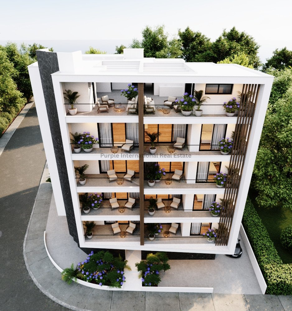2 bedrooms Apartment in Larnaca, Larnaka, Cyprus No. 50963