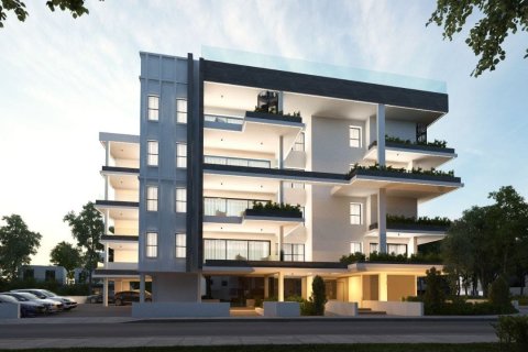 2 bedrooms Apartment in Larnaca, Larnaka, Cyprus No. 47076