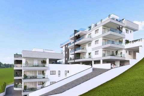 Квартира с 2 спальнями в Лимассол, Лимасол, Кипр № 47072