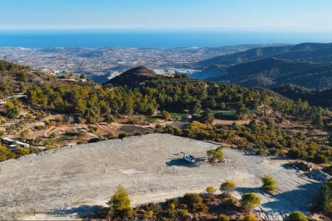 Terrain à Kellaki, Limassol, Chypre No. 47073