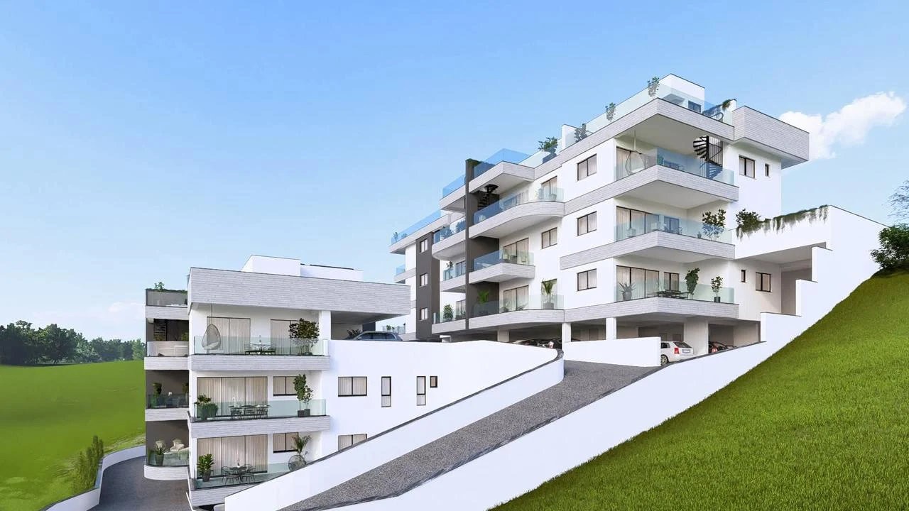 1 bedroom Apartment in Limassol, Cyprus No. 47071