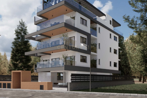 3 dormitorios Apartamento en Agios Athanasios, Limassol, Chipre No. 33557