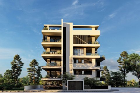 3 bedrooms Penthouse in Larnaca, Larnaka, Cyprus No. 40737