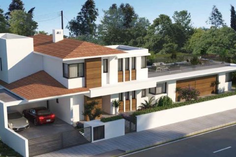 3 bedrooms Villa in Kiti, Larnaka, Cyprus No. 40739