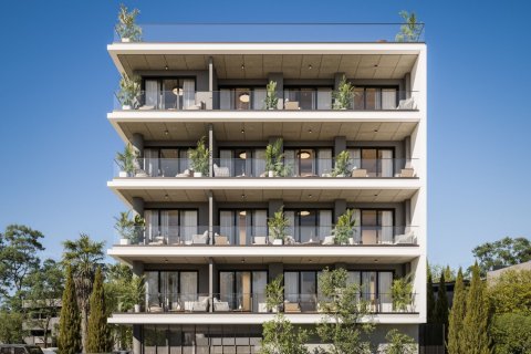 2 bedrooms Apartment in Limassol, Cyprus No. 40742