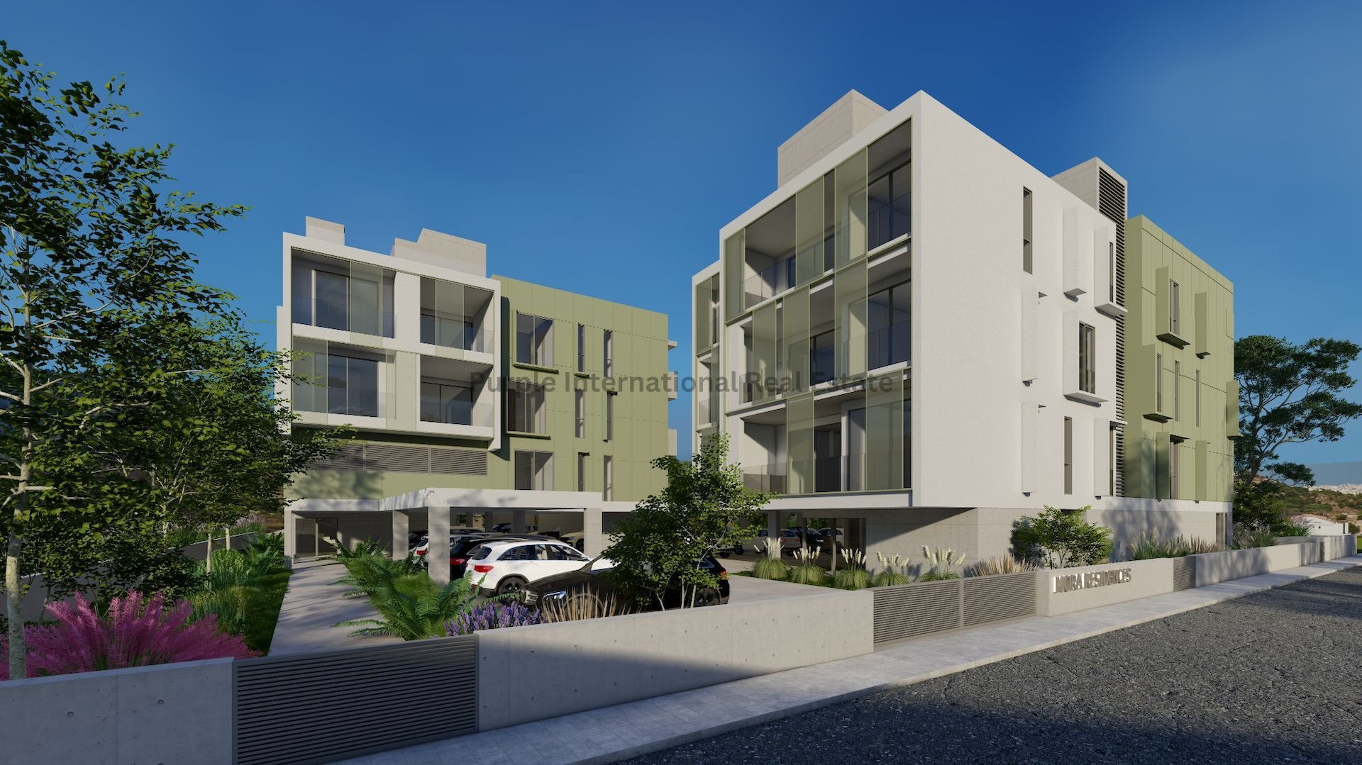3 bedrooms Apartment in Paphos, Cyprus No. 37631