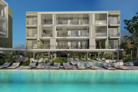 3 dormitorios Apartamento en Paphos, Chipre No. 37631
