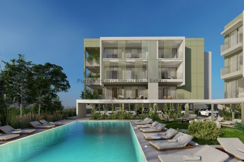 2 dormitorios Apartamento en Paphos, Chipre No. 37625