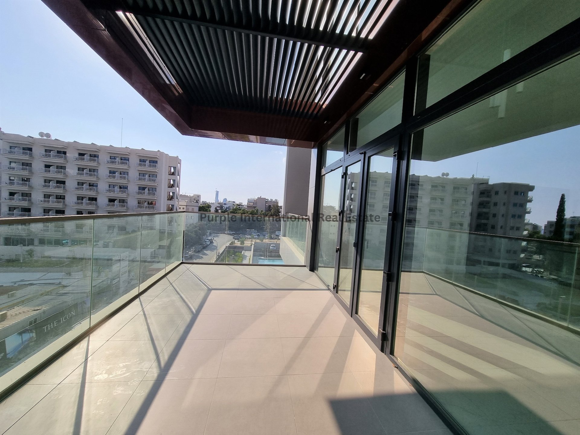 2 dormitorios Apartamento en Germasogeia, Limassol, Chipre No. 8085