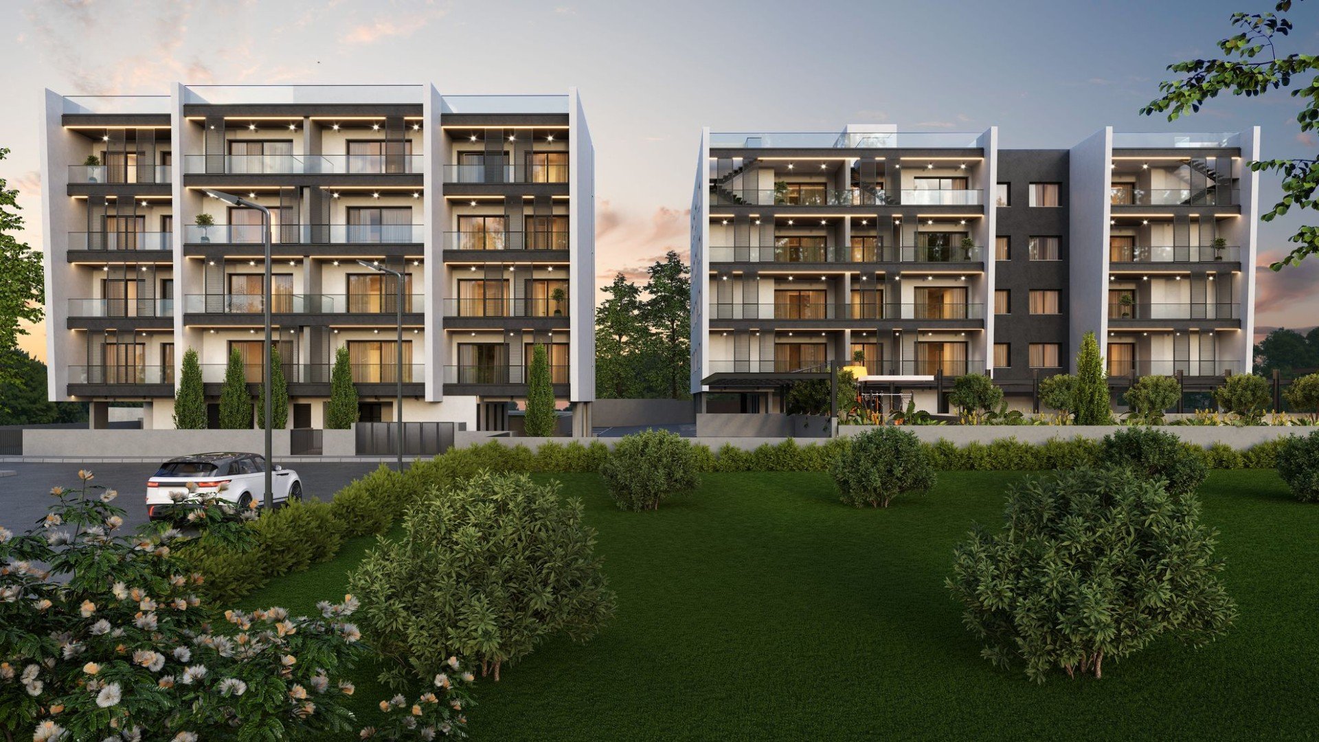 2 bedrooms Apartment in Limassol, Cyprus No. 41410
