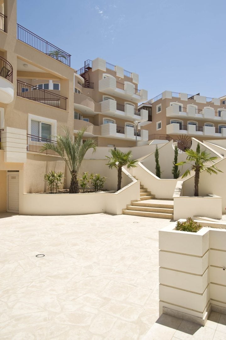 3 bedrooms Townhouse in Paphos, Cyprus No. 33141