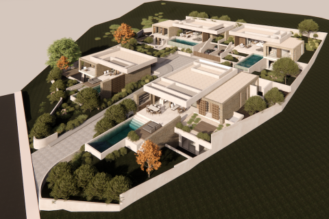 4 bedrooms Villa in Paphos, Cyprus No. 33144