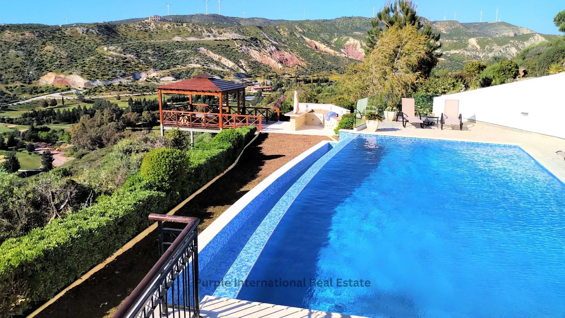 4 bedrooms Villa in Aphrodite Hills, Kouklia, Paphos, Cyprus No. 37074