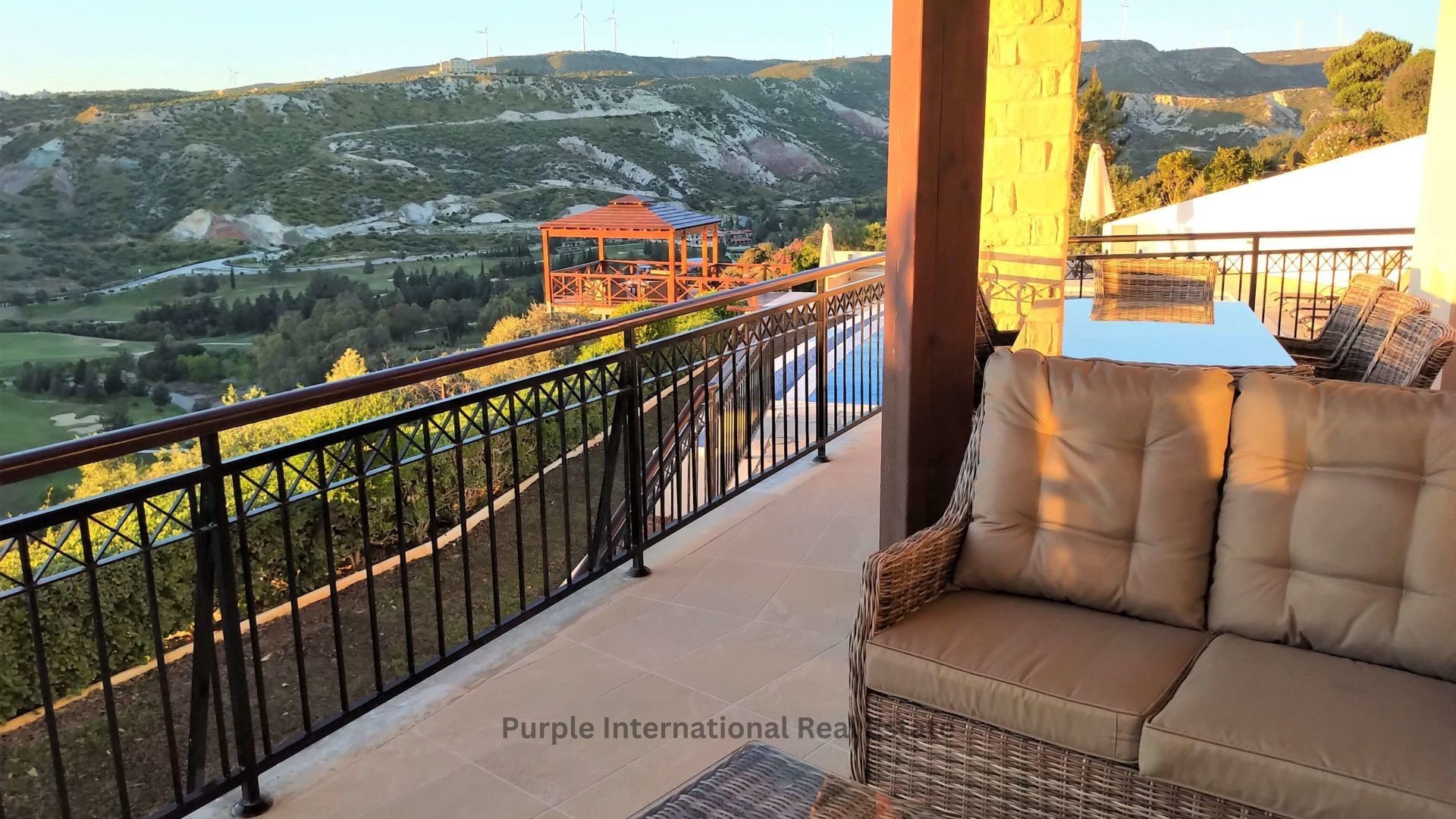 4 bedrooms Villa in Aphrodite Hills, Kouklia, Paphos, Cyprus No. 37074