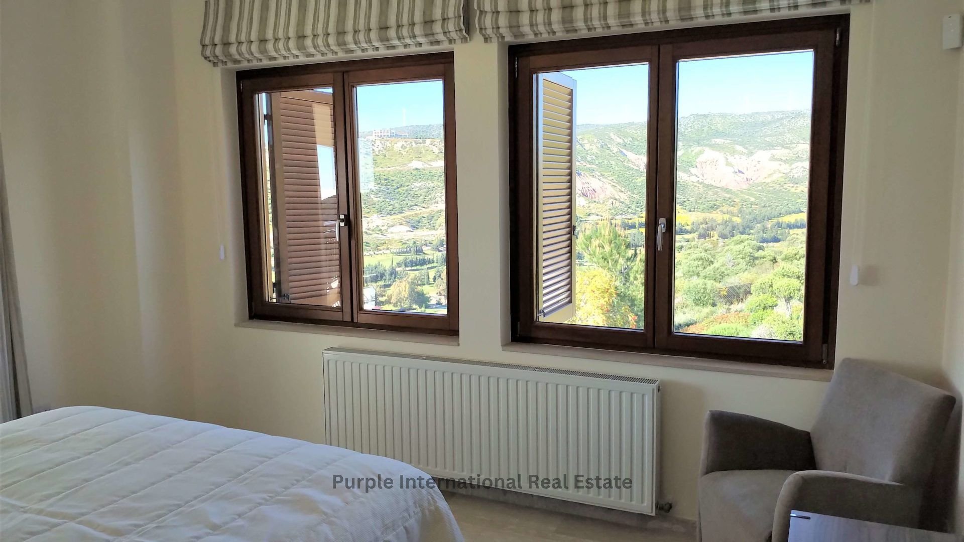 4 bedrooms Villa in Aphrodite Hills, Kouklia, Paphos, Cyprus No. 37074
