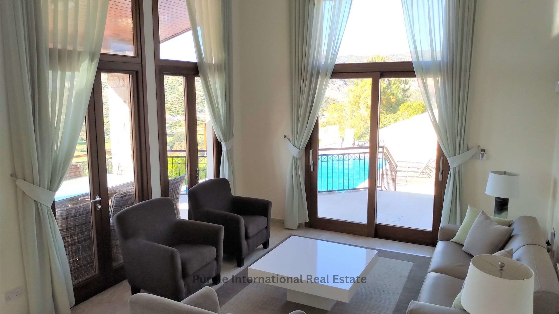 4 bedrooms Villa in Aphrodite Hills, Kouklia, Paphos, Cyprus No. 37074