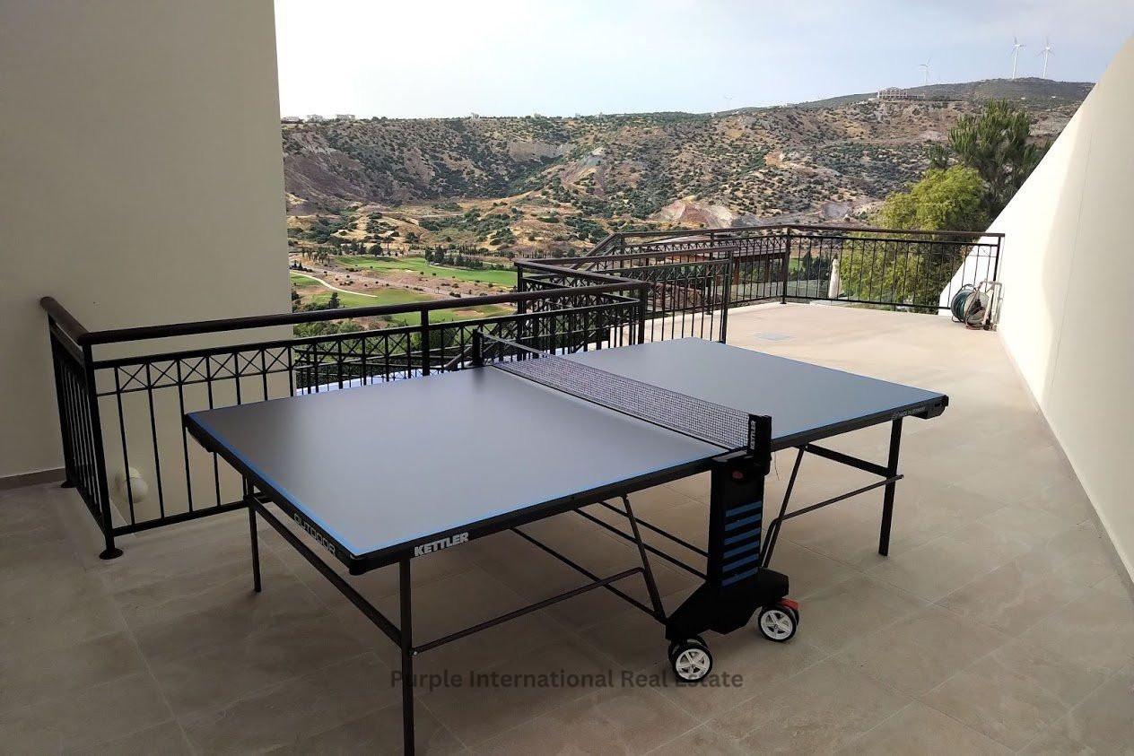 4 bedrooms Villa in Aphrodite Hills, Kouklia, Paphos, Cyprus No. 37074