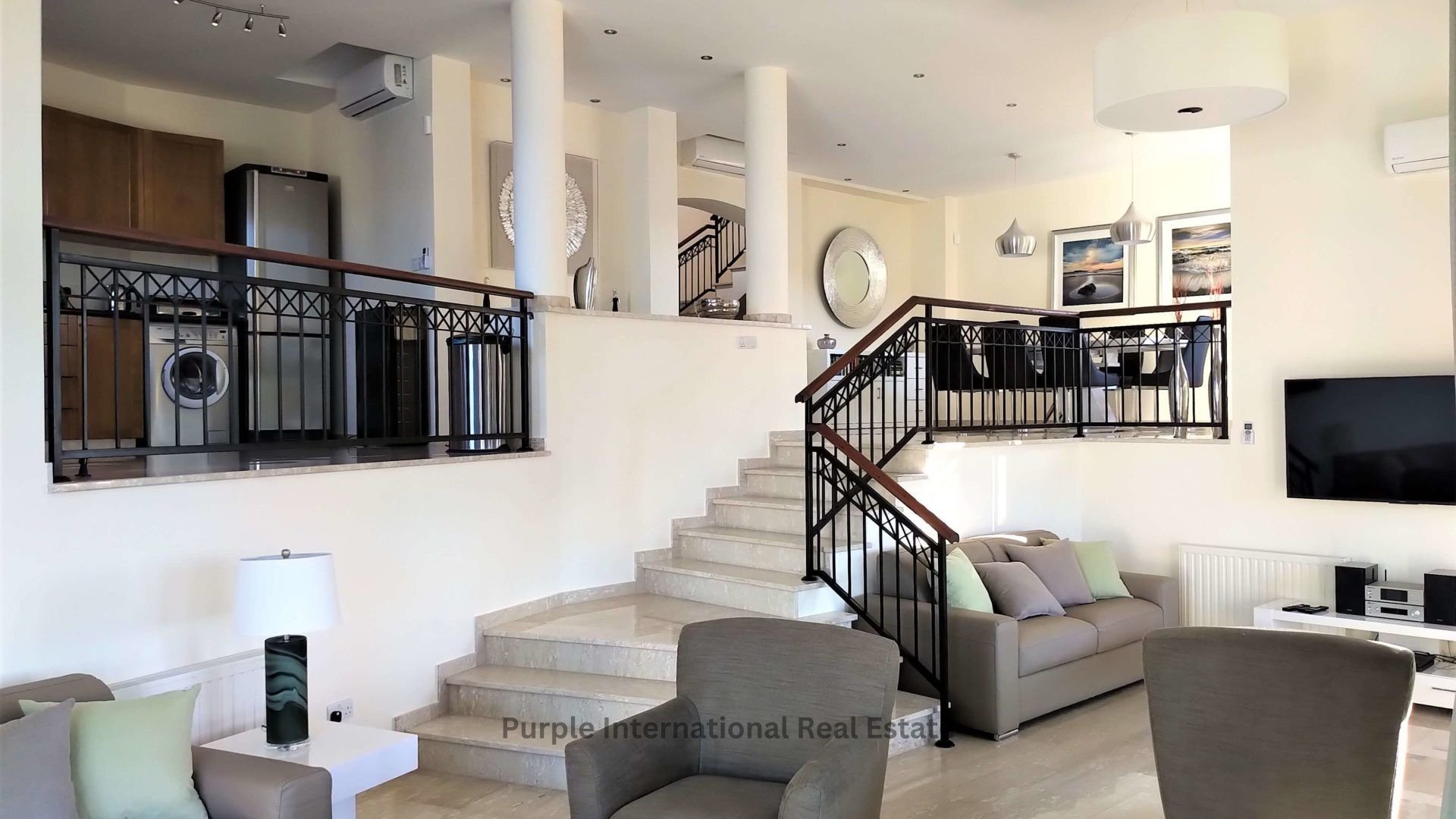 4 bedrooms Villa in Aphrodite Hills, Kouklia, Paphos, Cyprus No. 37074
