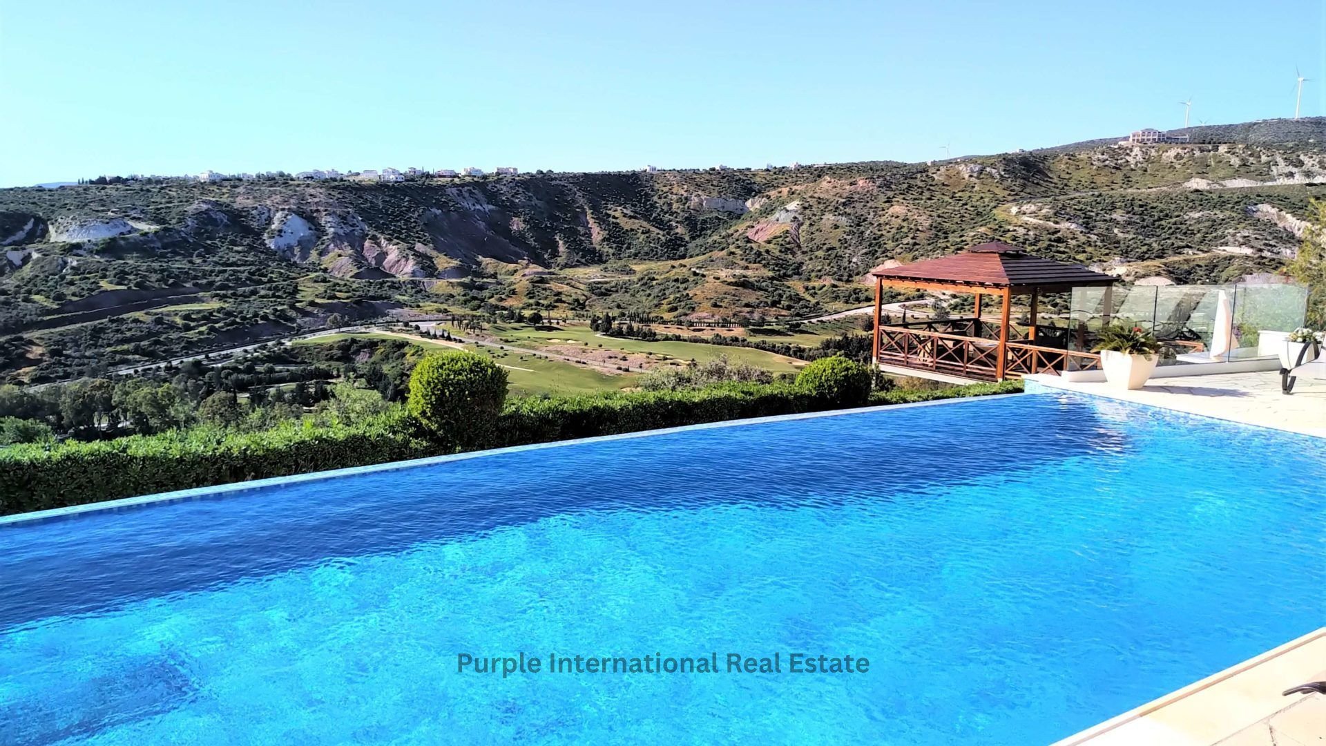 4 bedrooms Villa in Aphrodite Hills, Kouklia, Paphos, Cyprus No. 37074