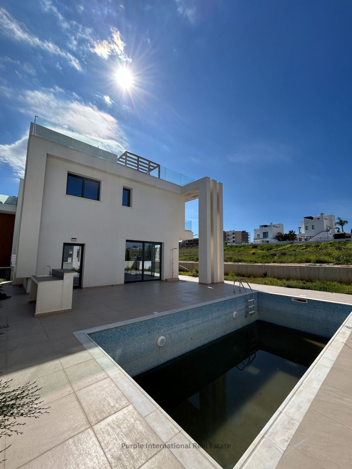 3 bedrooms Villa in Protaras, Ammochostos, Cyprus No. 37076