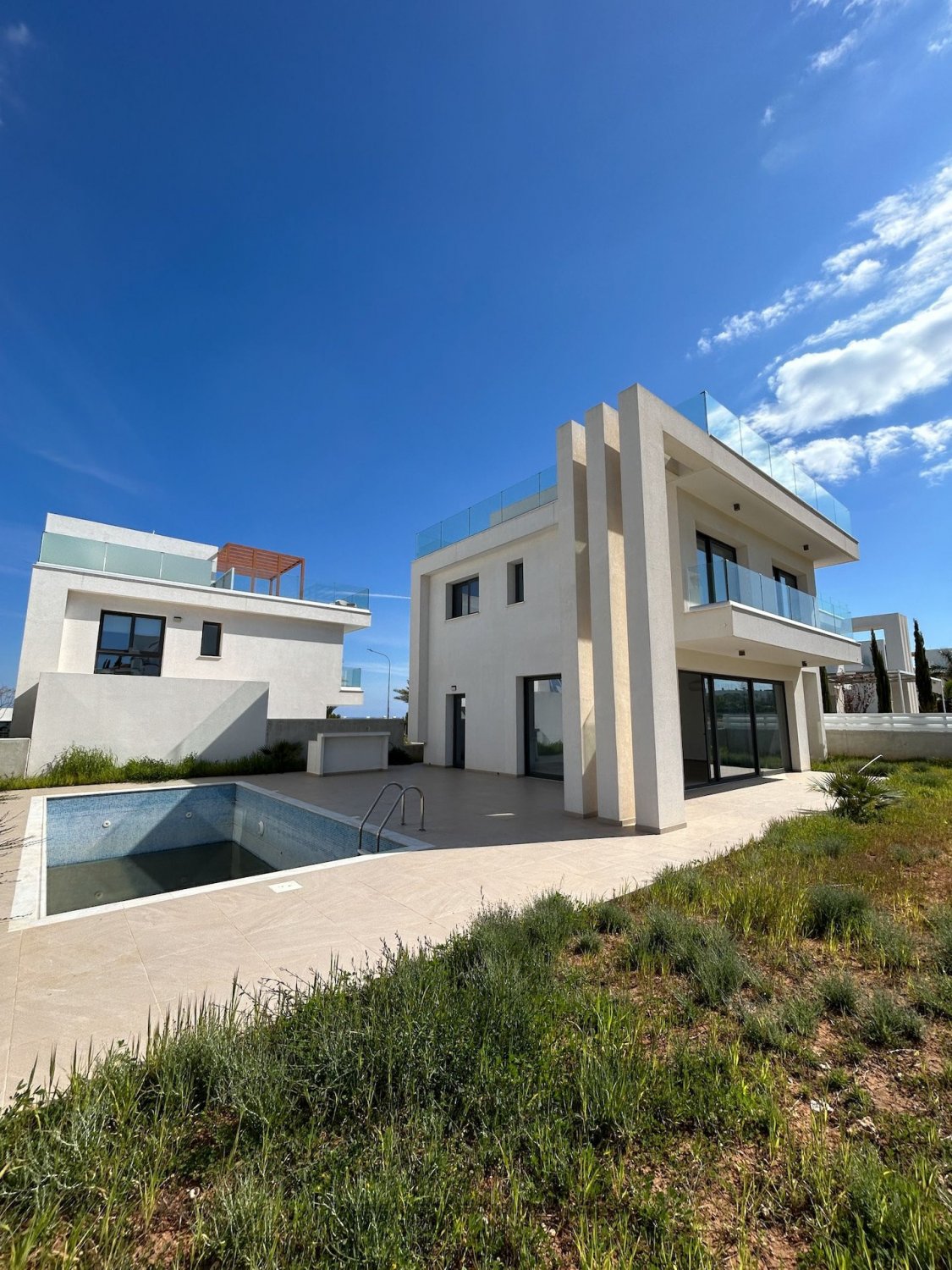 3 bedrooms Villa in Protaras, Ammochostos, Cyprus No. 37076