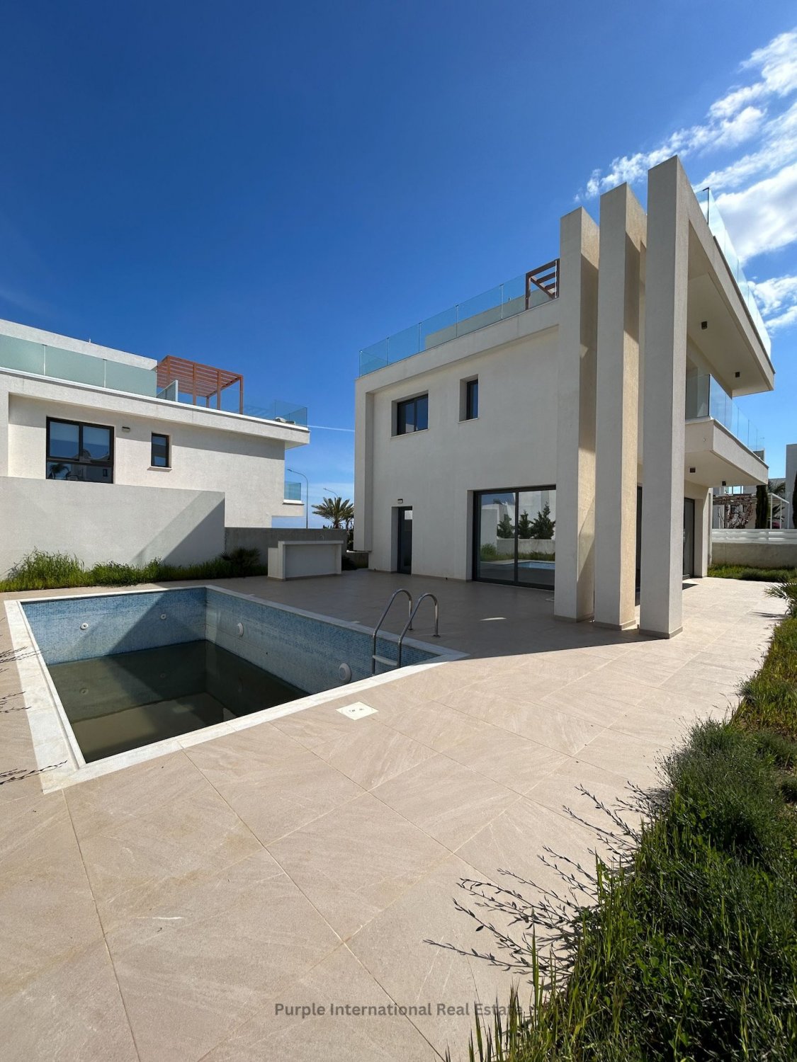 3 bedrooms Villa in Protaras, Ammochostos, Cyprus No. 37076