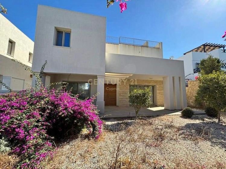 3 chambres Villa à Chloraka, Paphos, Chypre No. 56301